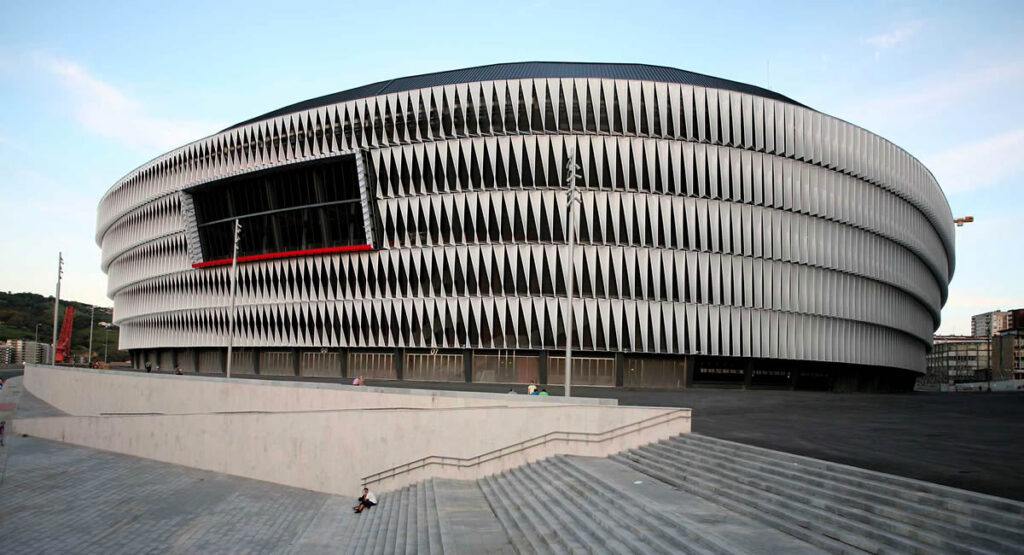 Estadio de San Mamés Barria (Bilbao) - Estadio del Athletic Club